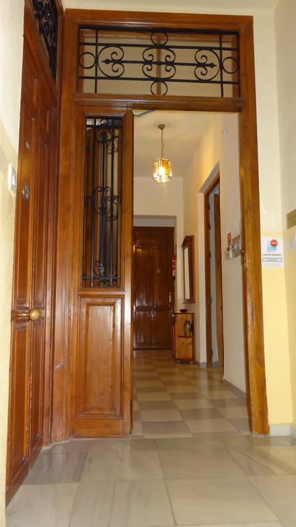 גרנדה Pension Olympia מראה חיצוני תמונה