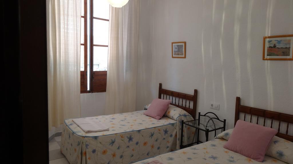 גרנדה Pension Olympia מראה חיצוני תמונה